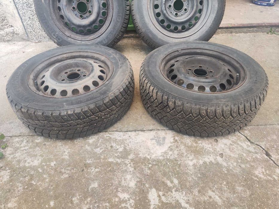 Железни джанти за мерцедес-15ки