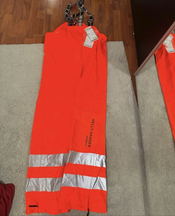 Salopeta lucru Helly Hansen marimea M