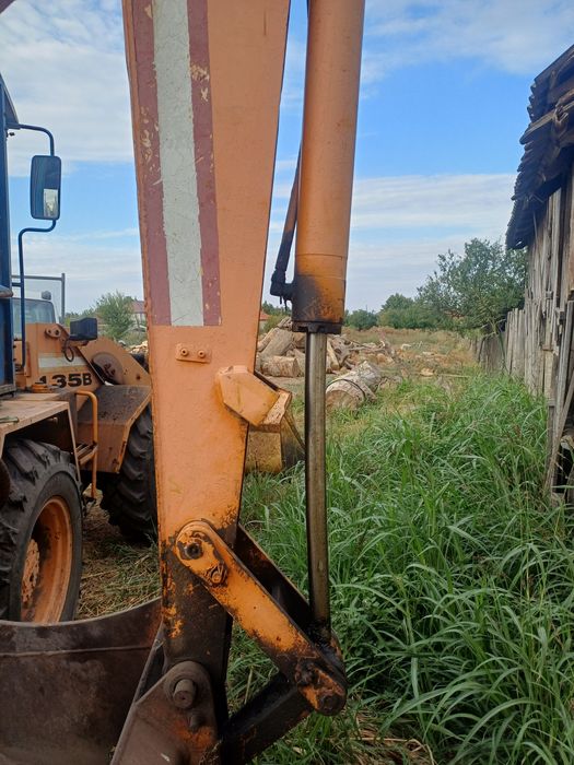 Buldo Escavator BEMFRA