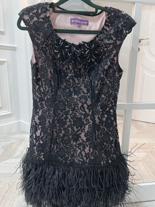 коктейльное платье на вечернее событие