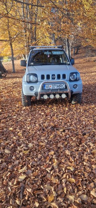 Suzuki jimny 2003 Benzină