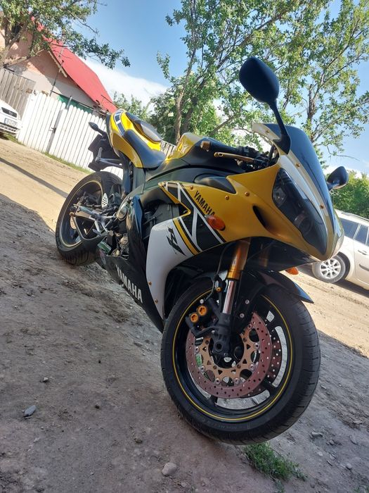 Yamaha r1 Limited Edition
