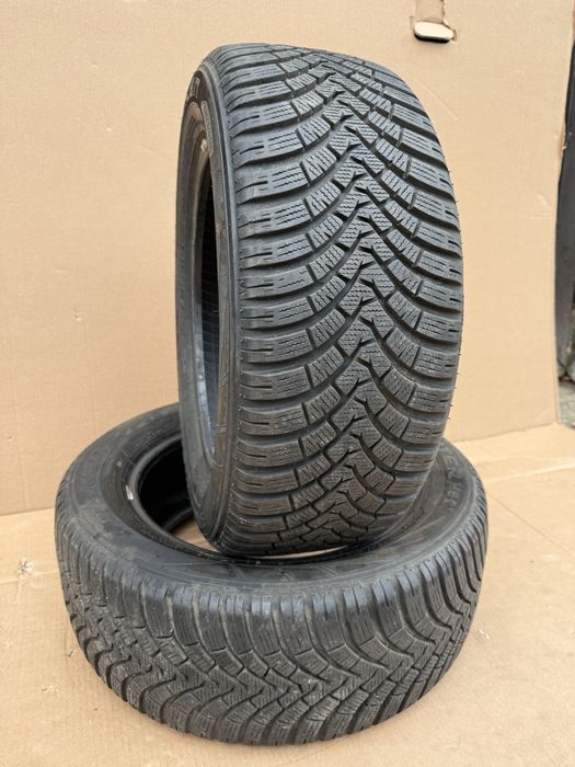 Зимни гуми Falken 215/55/16 -8.5mm