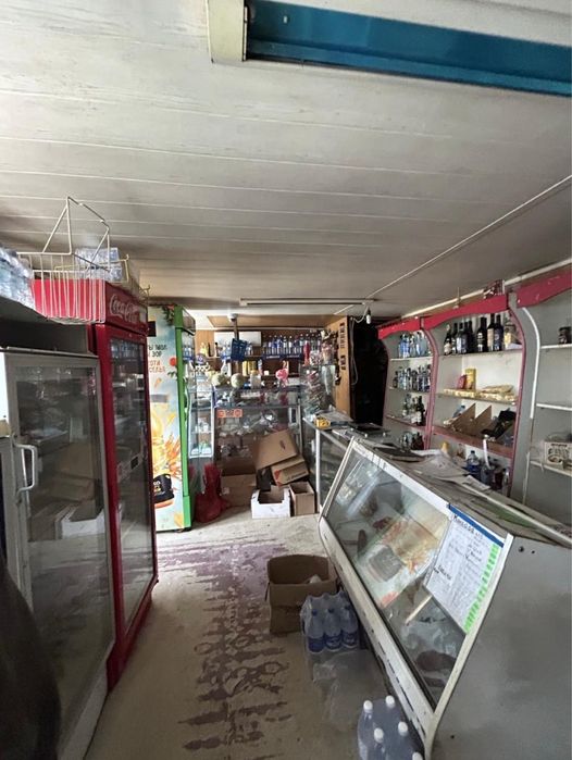 Продуктовый магазин