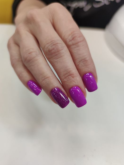 Маникюр от профессионала