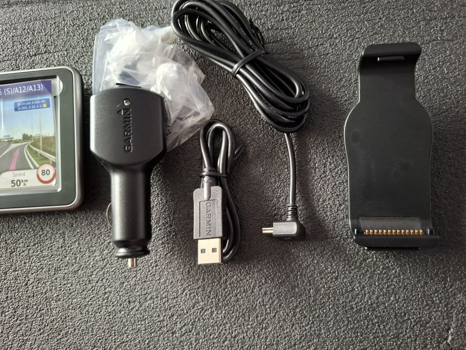 Навигация Гармин (Garmin Nuvi2450 )