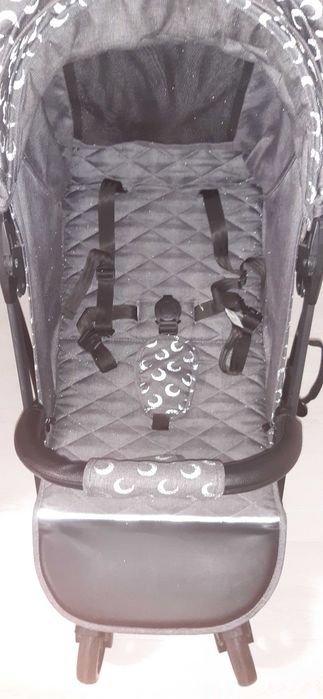 Коляска-чемодан от 0 до 3 лет