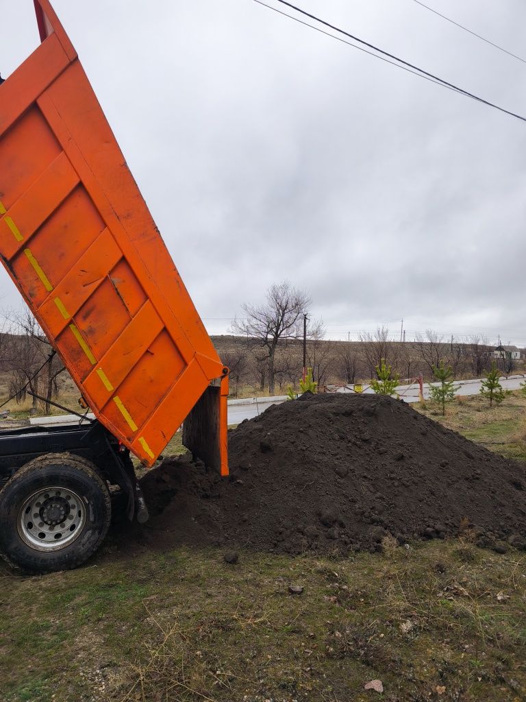 Чернозём с доставкой