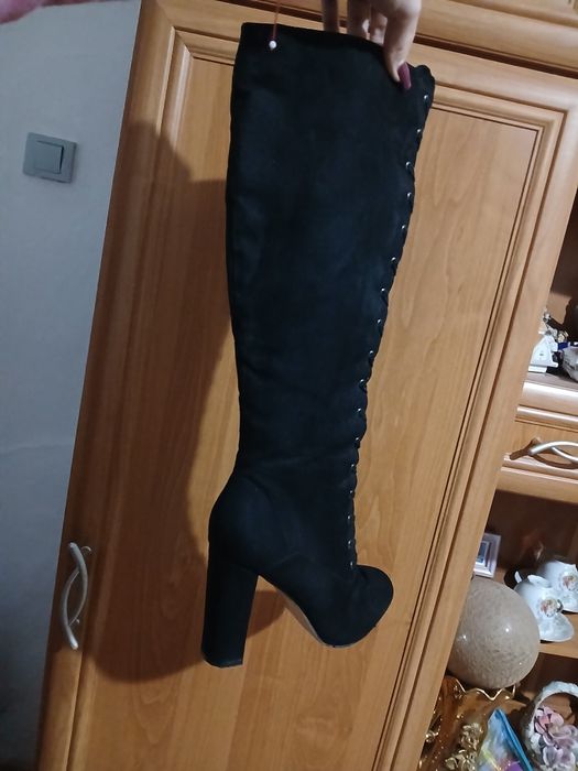 Cizme lungi de Damă noi