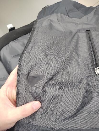 Geacă Impermeabilă Drumeție Nh500 -10°c - produs resigilat Decathlon