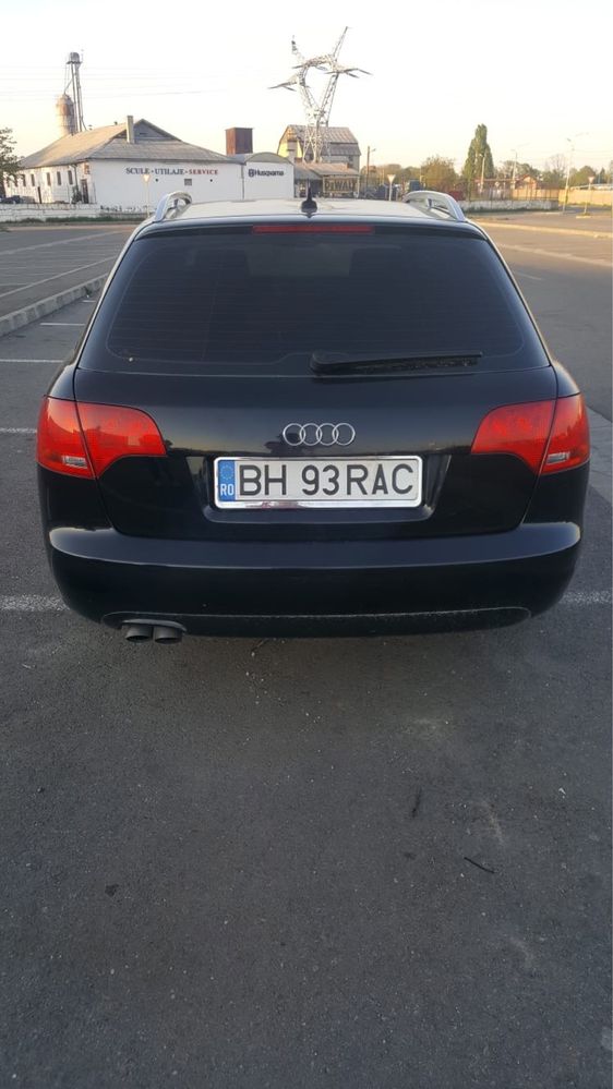 Audi a 4 b7