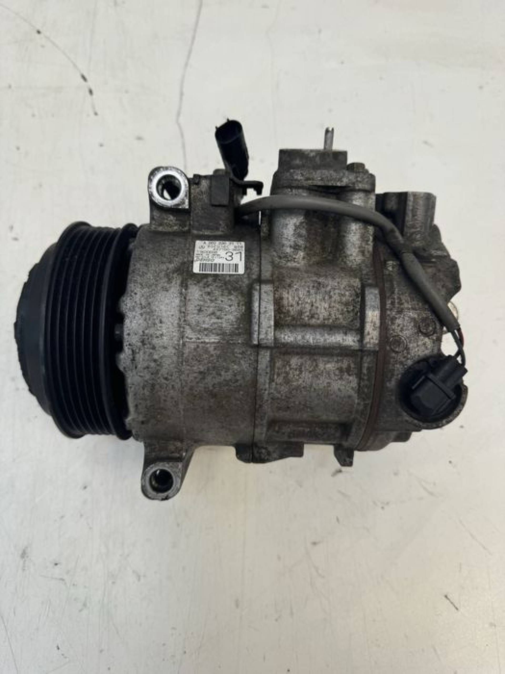 Compresor clima AC aer conditionat 2.2 CDI Mercedes E-Class W212 W204