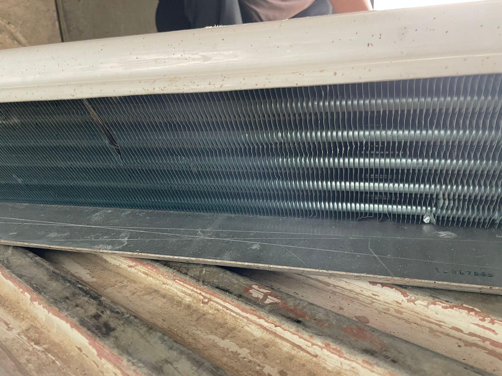 Рефережатор для газель