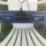 Vand dublu deck onkyo