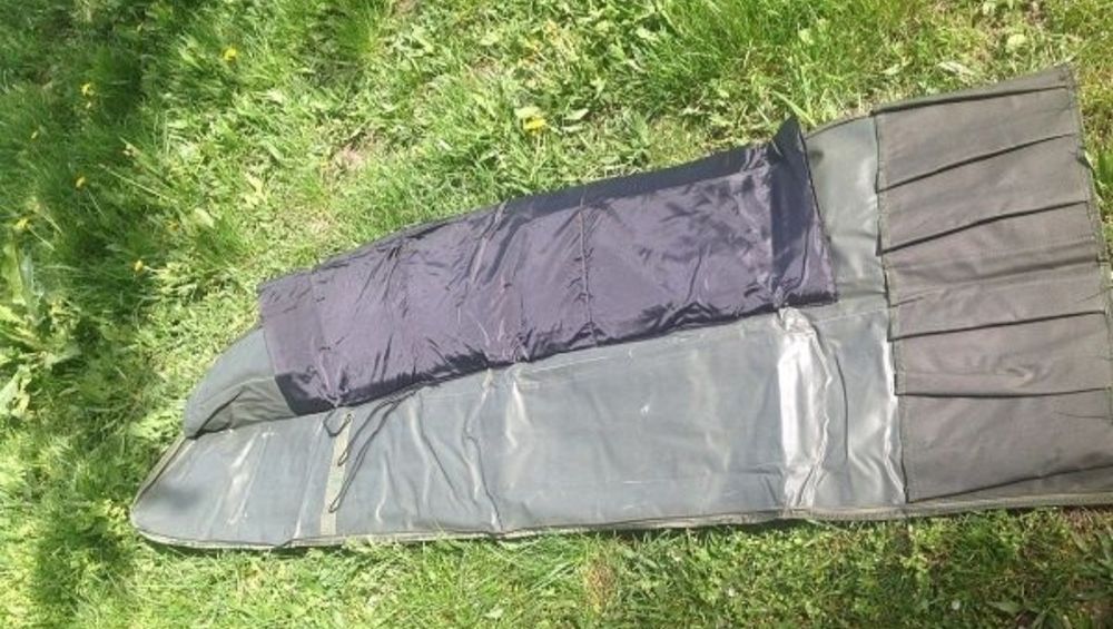 Троен калъф 190 см