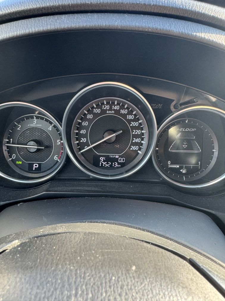 Skyactive Mazda 6 -2.2. DIESEL