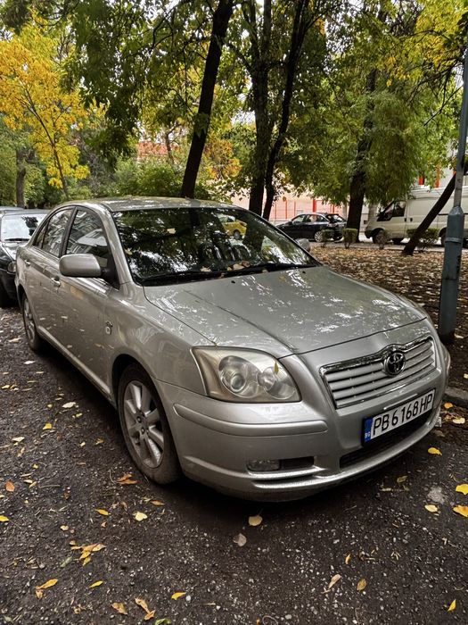 Toyota Avensis 2005г. 2.0 D4D