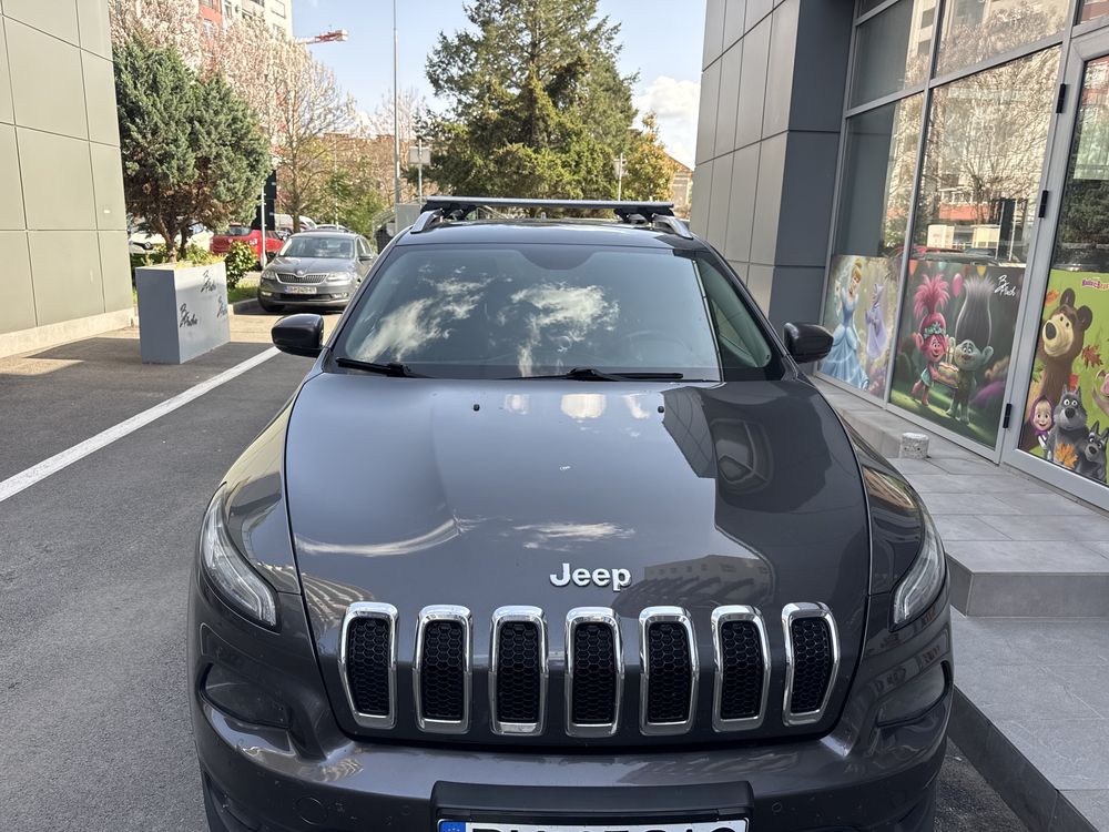 Vand Jeep Cherokee