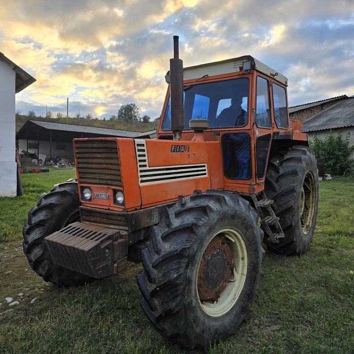 Fiat 1580 DT 4x4 160CP