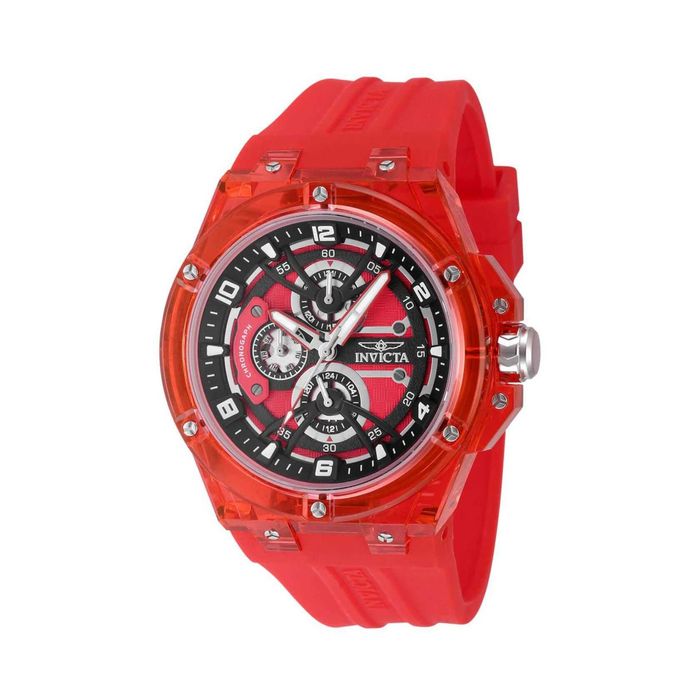 Мъжки часовник Invicta Racing Saphirex - наличен в 4 цвята