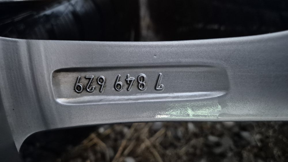 Оригинални джанти БМВ 5/120 BMW x5,x6 5x120