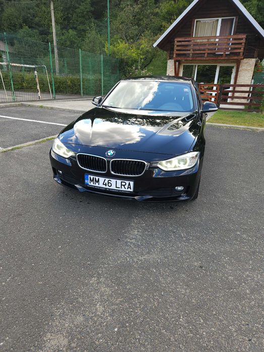 Vand Bmw 320 ED 2015