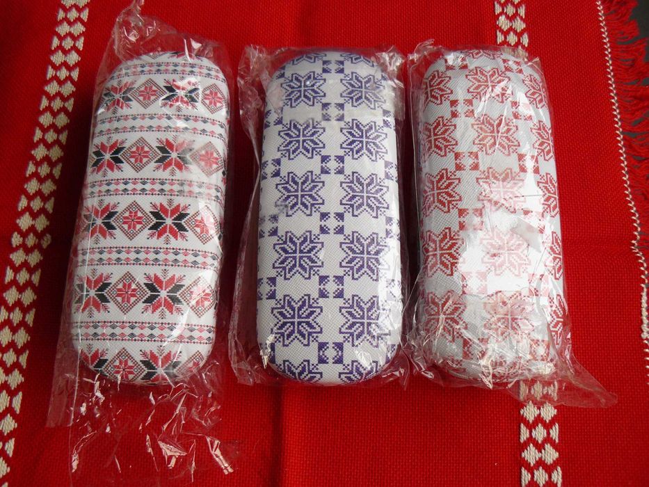 Toc Ochelari Unisex IDEI Noi Cu Motive Traditionale