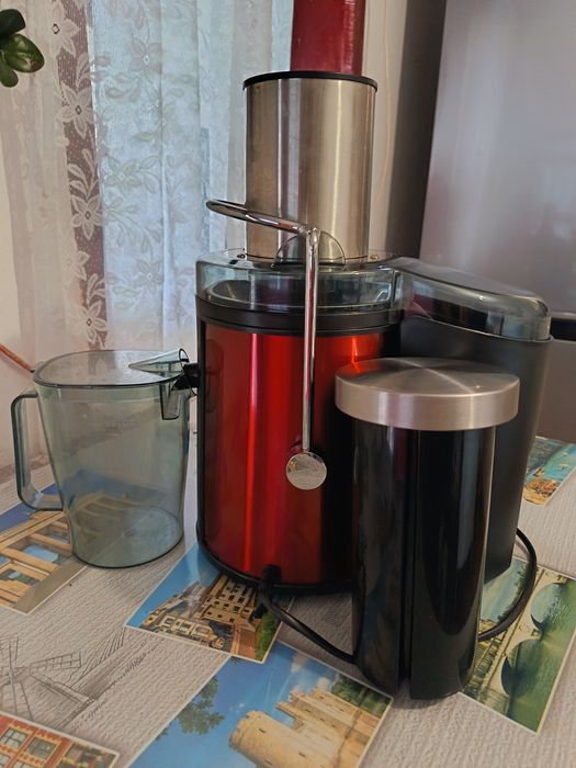 Vand storcator fructe și legume Mirya... folosit o singură data