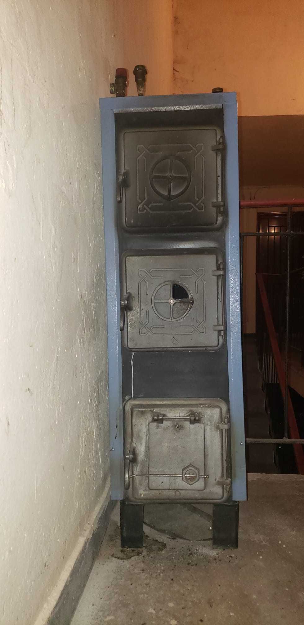 Cazan pe lemme Celsius 19kw