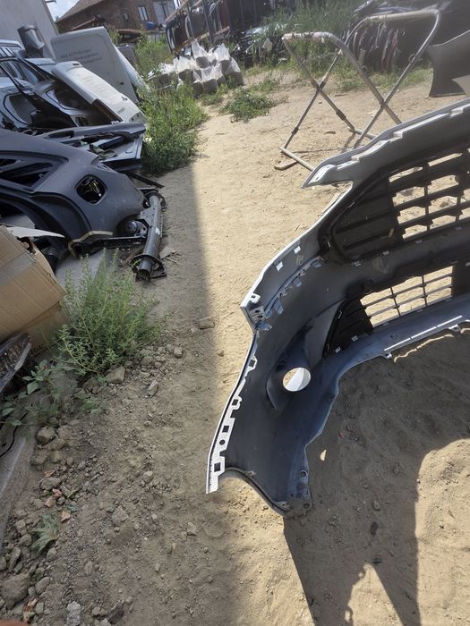 Ford transit connect facelift 2021 предна броня 2бр