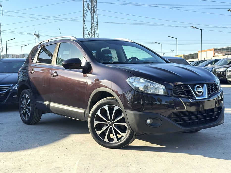 NissanQashqai2.0dCi 150cp/Garantie/Pano/Navi/RateFixe|Avans0|Finantare