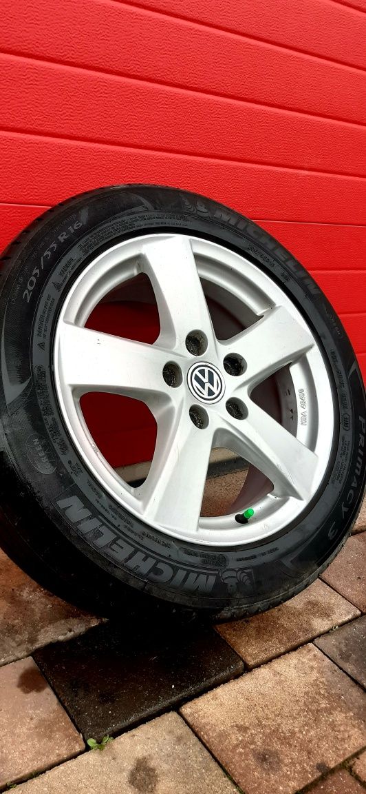 Jante 5×112*16 Vw  Passat Touran Sharan Tiguan Golf 5 Audi