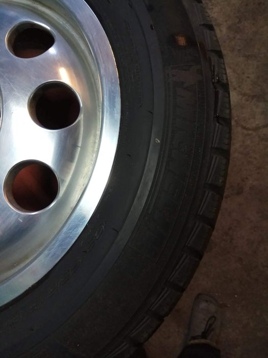 Гуми за Ауди А3 .Volkswagen golf4 и за Skoda