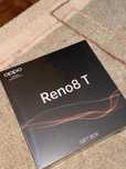 Продам reno 8t gift box