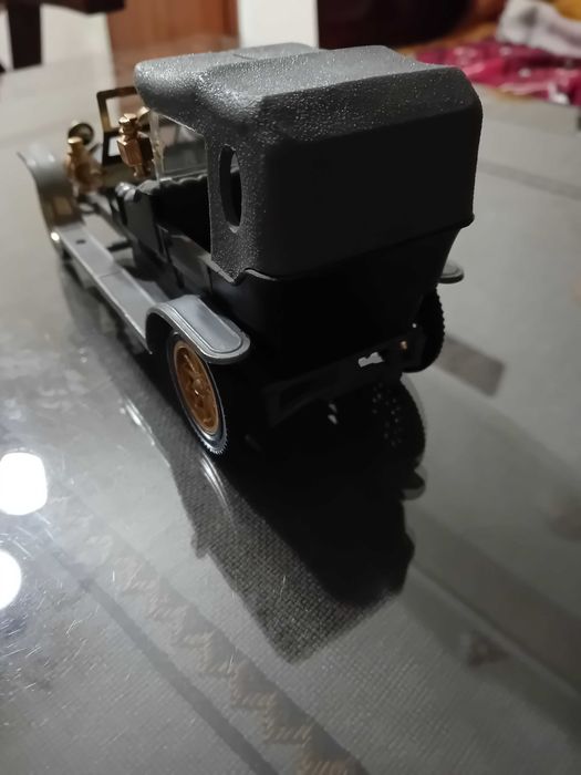 Rolls Royce,coupe,1907г, Испания