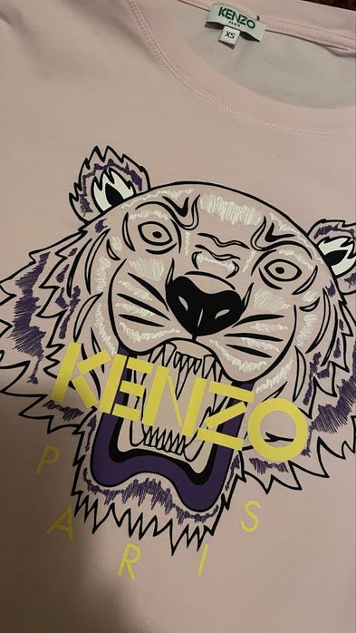 Тениска kenzo оригинал