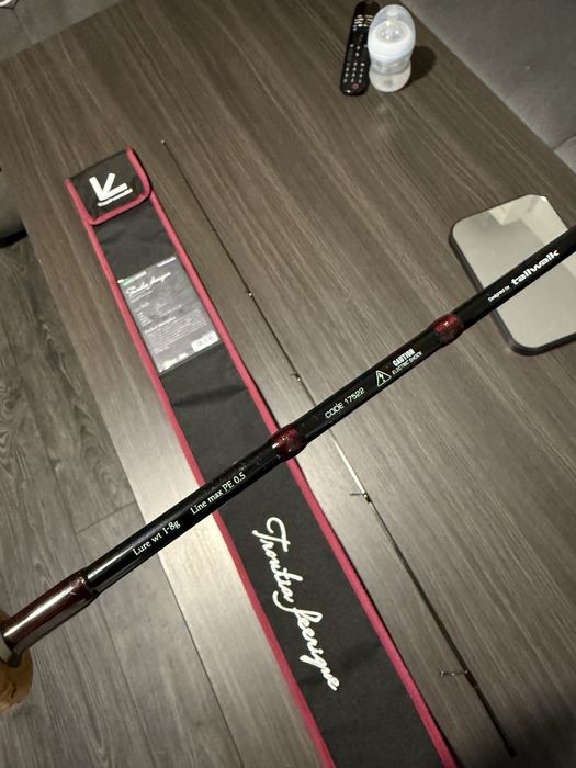 Tailwalk troutia feerique s62l