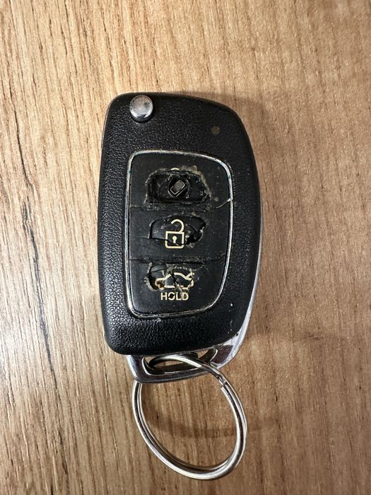 Донор Ключ от Акцента 2013 год