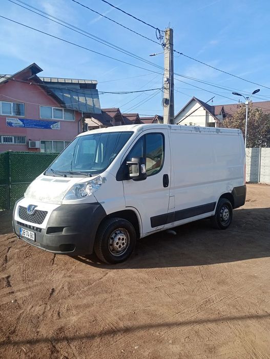 Peugeot Boxer Primul proprietar in tara adusa din Olanda in 2022