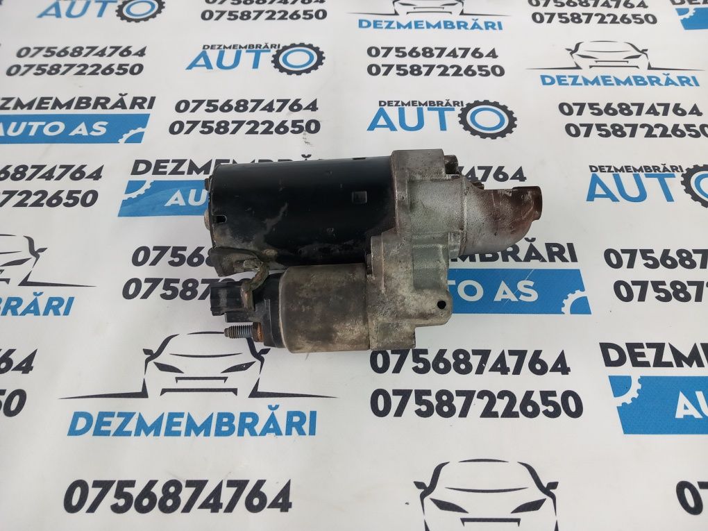 Electromotor Audi a6 c6 2.4b 2007