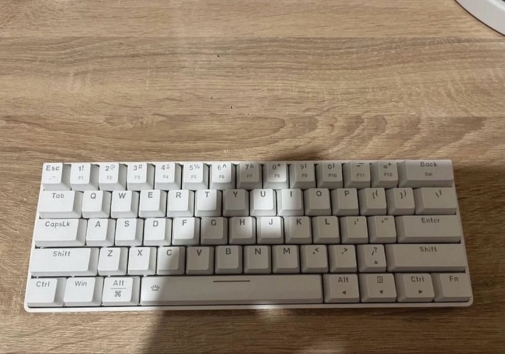 Tastatura gaming dareu