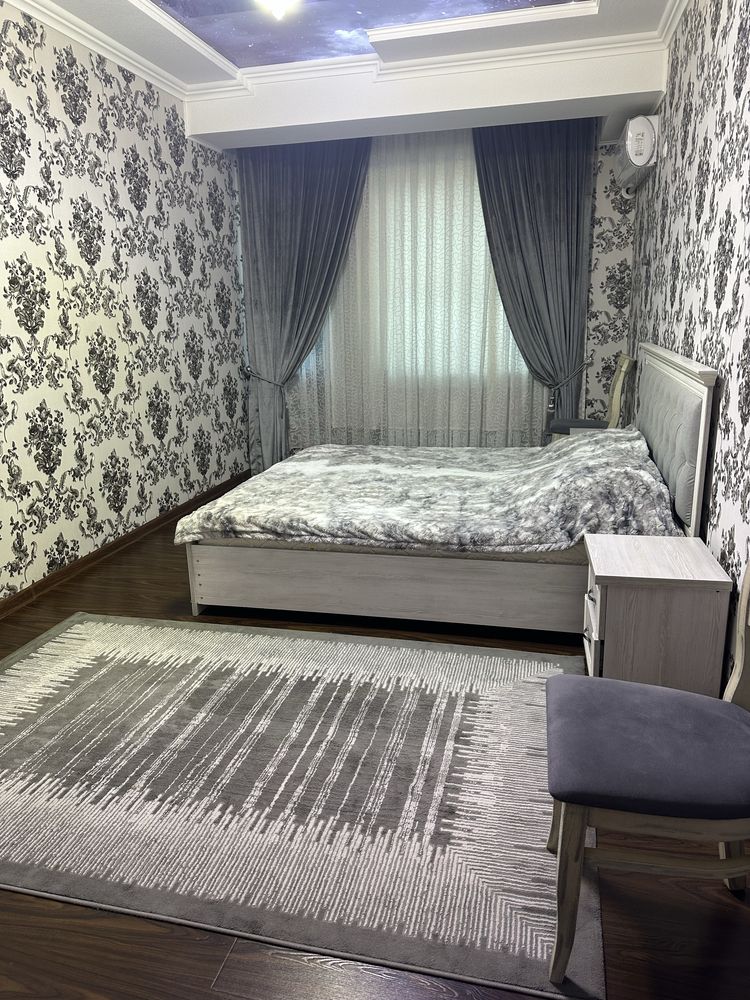 Квартира в аренду на ул.Рудакий