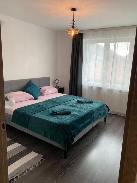 Apartament regim hotelier