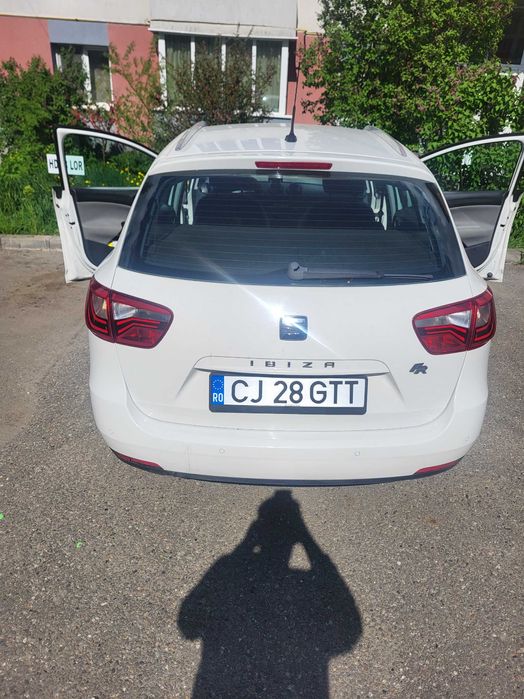 Seat Ibiza FR 2016