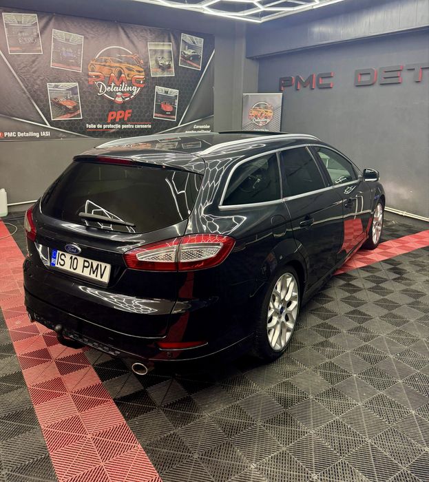 Ford Mondeo ST - Diesel, 200 de cai, Automat