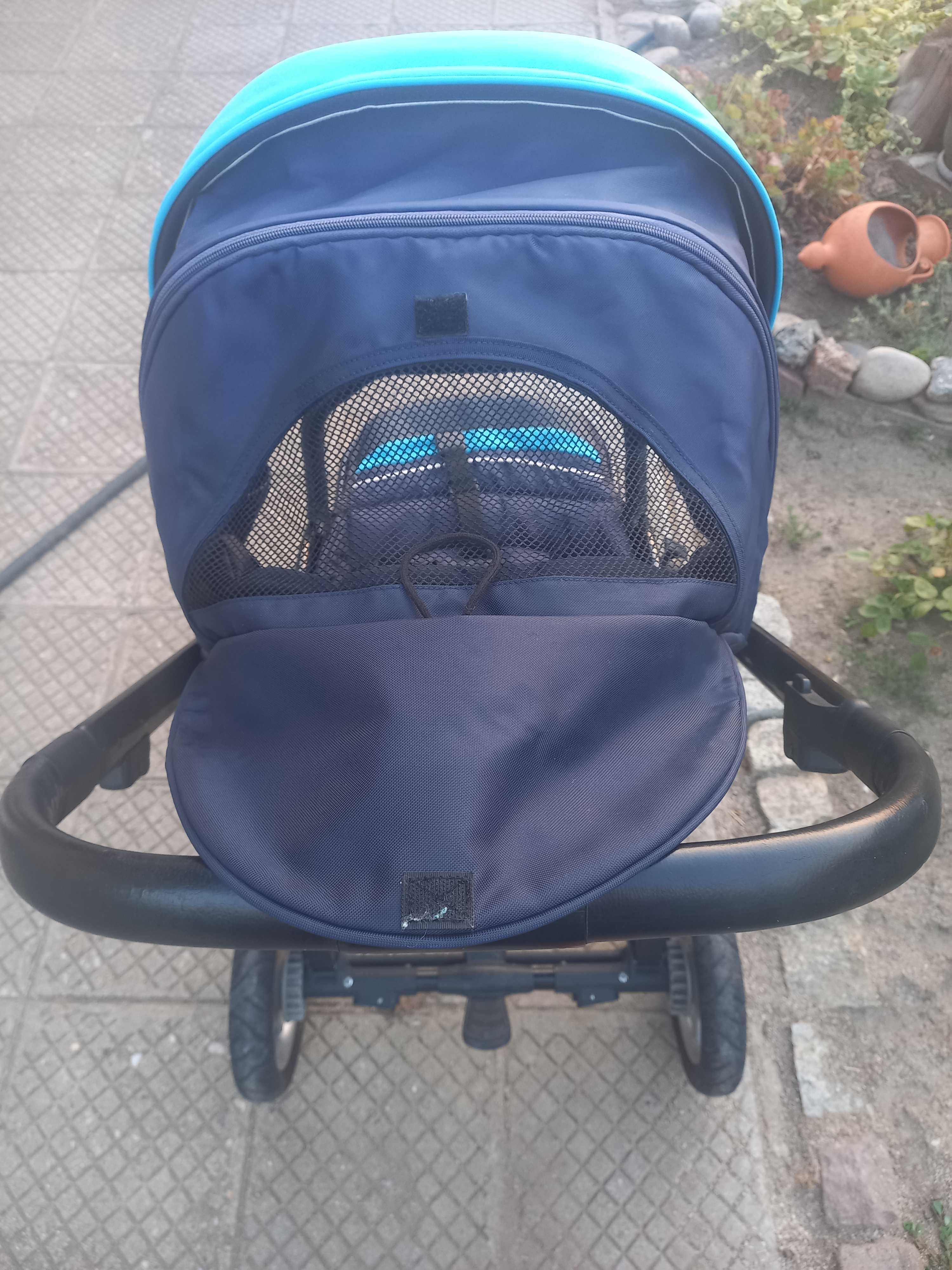 Продавам Бебешка количка