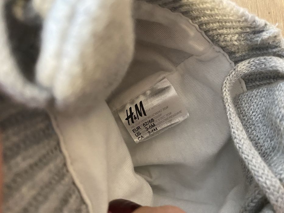 Set 3 caciulite H&M