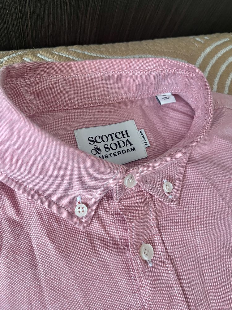 Риза Scotch & Soda - M