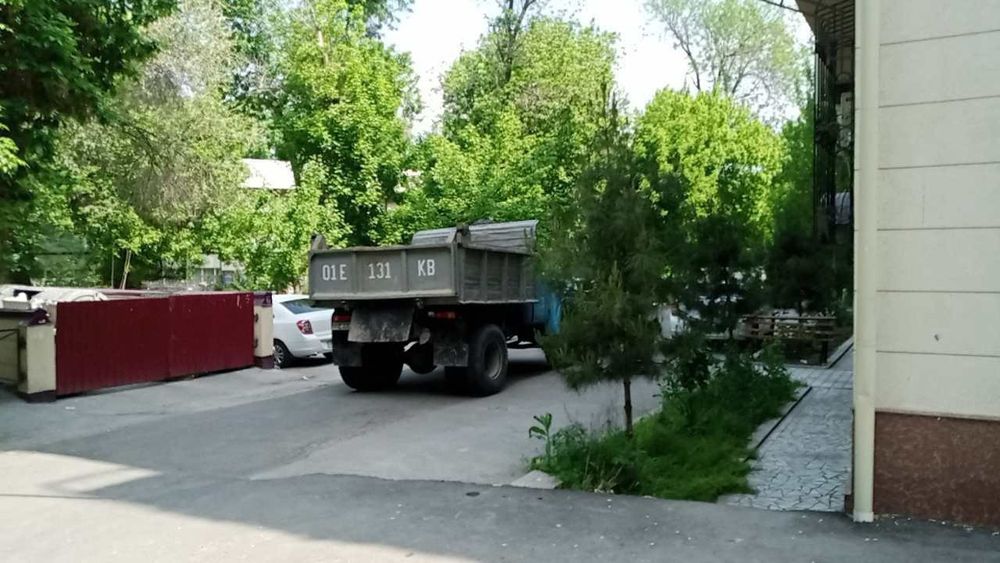 Musor olib ketamiz musur musir