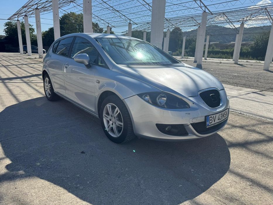 Seat Leon 1.6tdi 2010 servisare făcută recent!